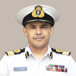 Commodore Naser Ali Naser Al Harthi